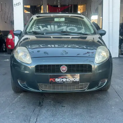 FIAT PUNTO 2010