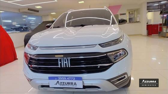FIAT TORO 2022