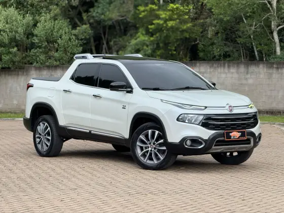 FIAT TORO 2021