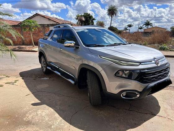 FIAT TORO 2021