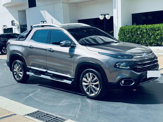 FIAT TORO 2021