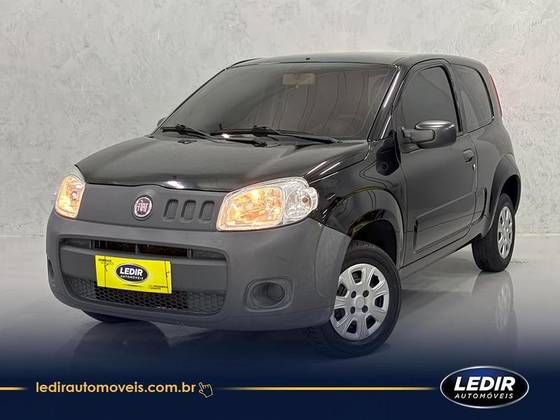 FIAT UNO 2012