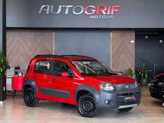 FIAT UNO 2011