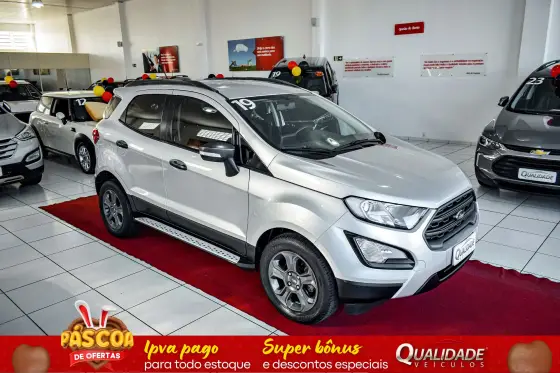FORD ECOSPORT 2019