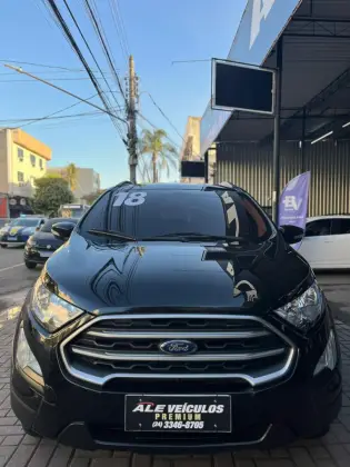 FORD ECOSPORT 2018