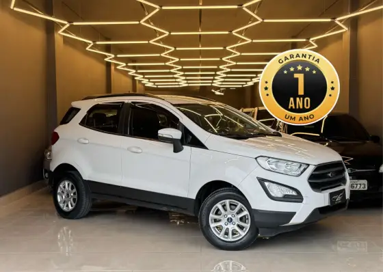 FORD ECOSPORT 2019