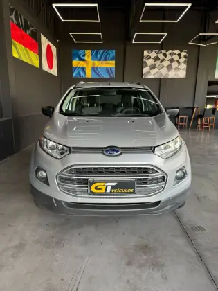 FORD ECOSPORT 2013
