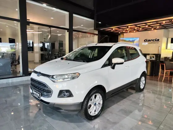 FORD ECOSPORT 2013