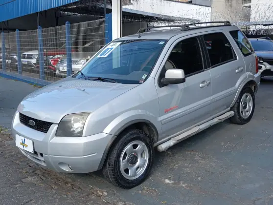 FORD ECOSPORT 2007