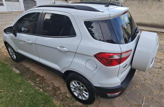 FORD ECOSPORT 2019