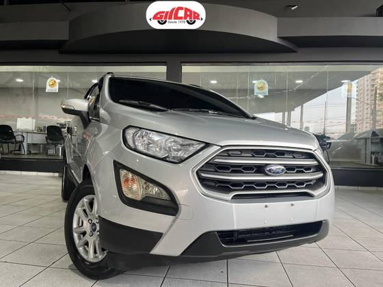 FORD ECOSPORT 2020