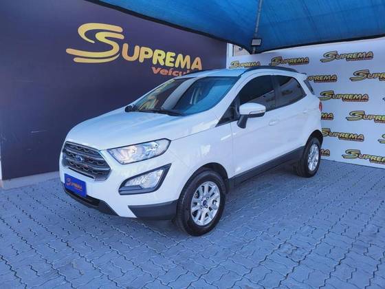 FORD ECOSPORT 2019