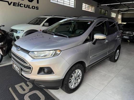 FORD ECOSPORT 2016