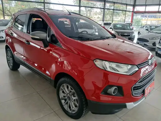 FORD ECOSPORT 2015