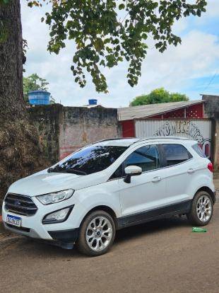 FORD ECOSPORT 2019