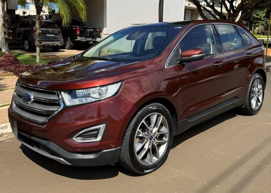 FORD EDGE 2016