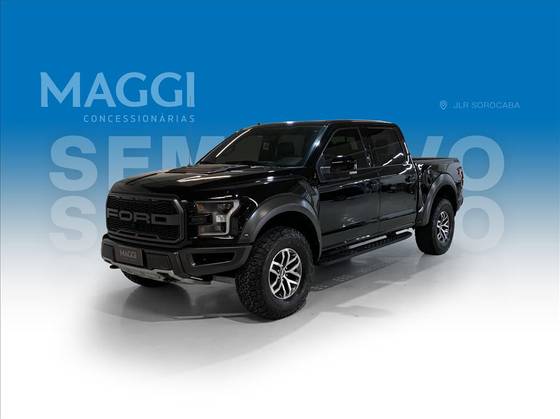 FORD F-150 2018