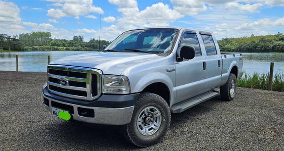 FORD F-250 2011
