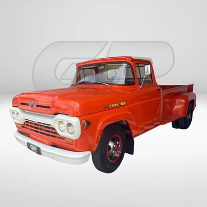 FORD F-350 1962