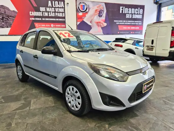 FORD FIESTA 2012