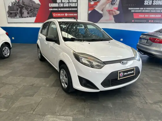 FORD FIESTA 2014