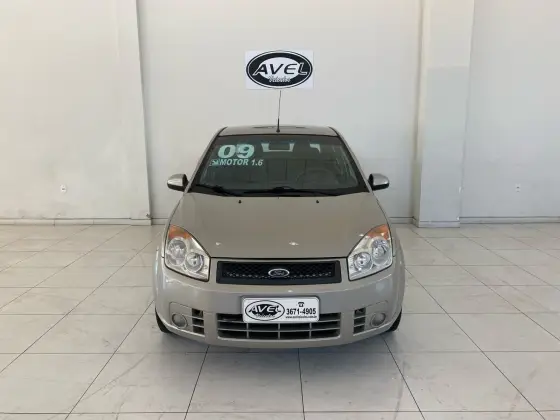 FORD FIESTA 2009