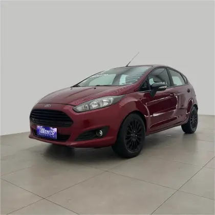 FORD FIESTA 2017
