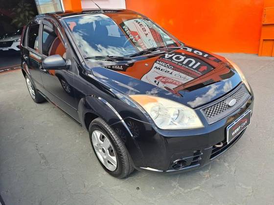 FORD FIESTA 2008