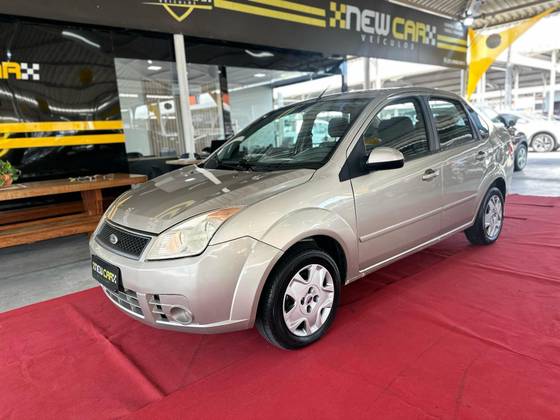 FORD FIESTA 2008