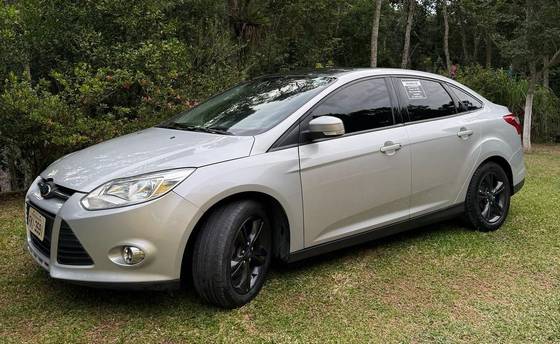 FORD FOCUS 2015