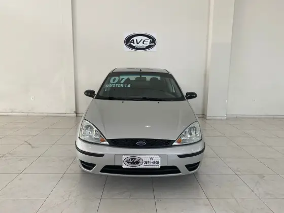 FORD FOCUS 2007