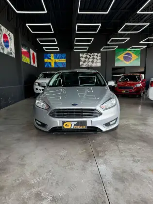FORD FOCUS 2016