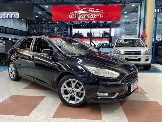 FORD FOCUS 2018