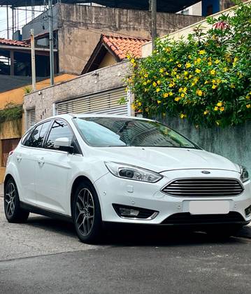 FORD FOCUS 2016