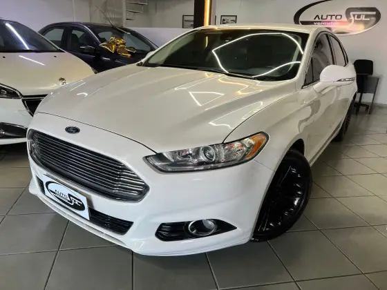 FORD FUSION 2016