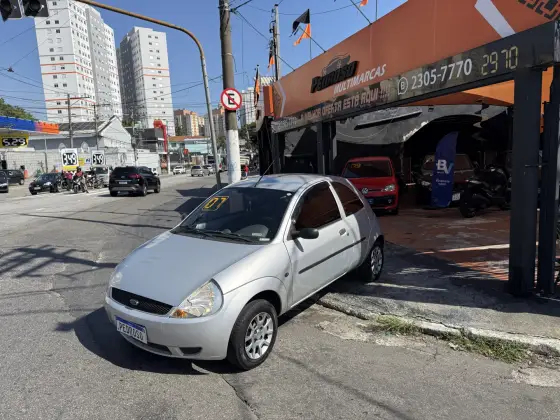 FORD KA 2007