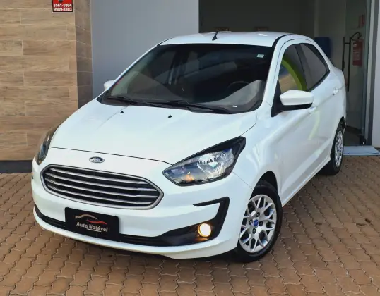 FORD KA 2020