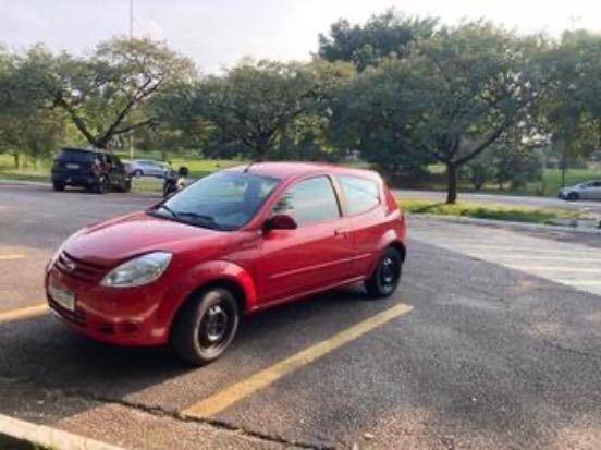 FORD KA 2011