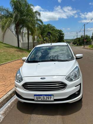 FORD KA 2019