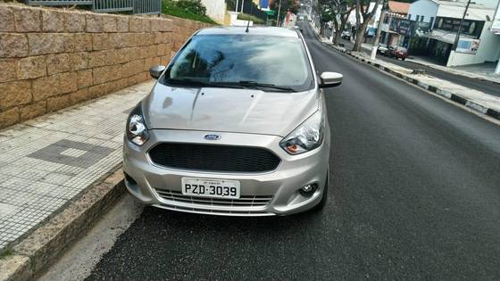FORD KA 2018
