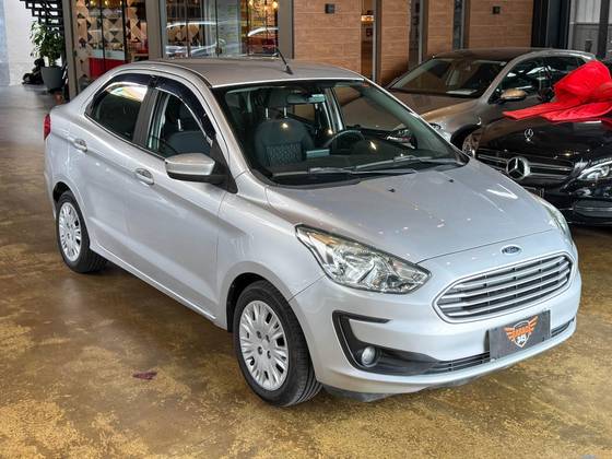 FORD KA 2019