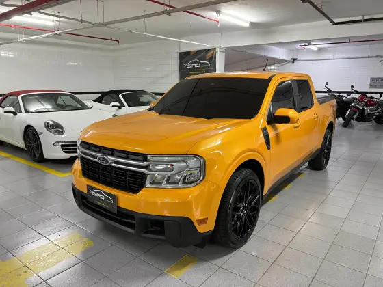 FORD MAVERICK 2022