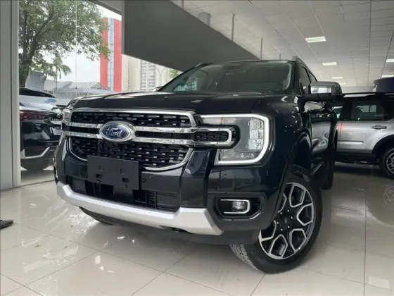 FORD RANGER 2026
