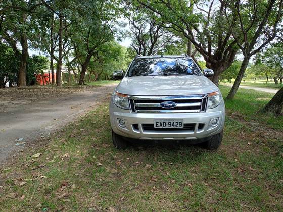 FORD RANGER 2014