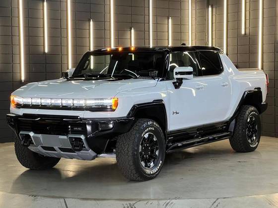 GMC HUMMER 2022