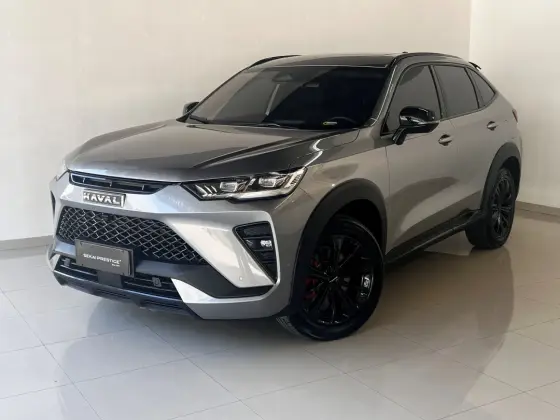 GWM HAVAL H6 GT 2024