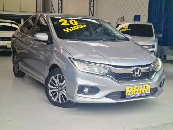 HONDA CITY 2020