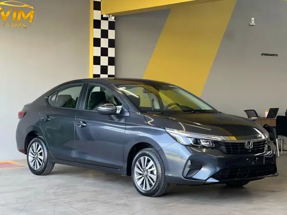 HONDA CITY 2025