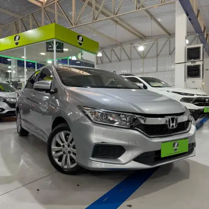 HONDA CITY 2021