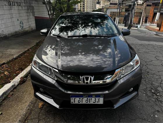 HONDA CITY 2015